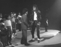 Michael Jackson and his nephew Jermaine Jackson Jr ♥♥ - michael-jackson fan art