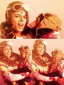 Michael Jackson and his pet the chimp Bubbles Jackson ♥♥ - michael-jackson fan art