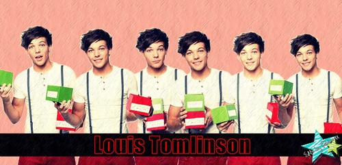  My Louis editar