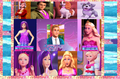 My PaP Collage - barbie-movies fan art