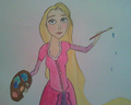 My sketches - disney-princess fan art