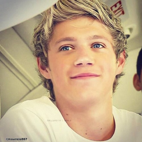 NIall Horan, 2012 - one-direction Photo