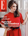 Natalie Portman covers Elle Paris - natalie-portman photo