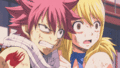 Natsu and Lucy - fairy-tail photo