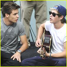  Niall and Liam!!! so cute <333