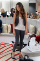 Nikki shopping at Saks Fifth Avenue in New York - {06/09/12}. - nikki-reed photo