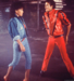 Ola Ray and Michael Jackson - Thriller ♥♥ - michael-jackson icon