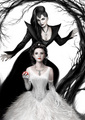 Once Upon a Time: Snow White - once-upon-a-time fan art