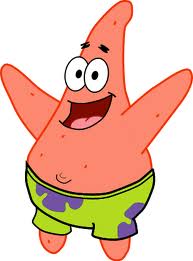  Patrick estrella