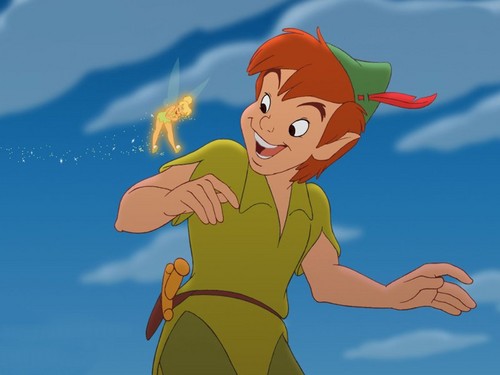  Peter Pan (2003)