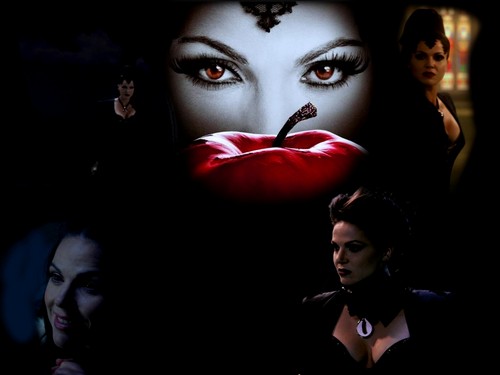  Regina - The Evil क्वीन