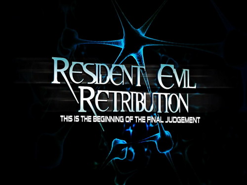  Resident Evil Retribution