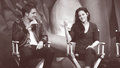 Rob and Kristen at Twilight convention - robert-pattinson photo