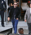 Rob leaving MTV VMA - robert-pattinson photo