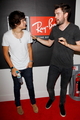 SEP 13TH - HARRY AT RAY BAN'S 75TH ANNIVERSARY PARTY - one-direction photo