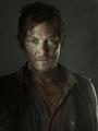 Daryl Dixon- Season 3 - Cast Portrait  - the-walking-dead photo