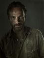 Rick Grimes- Season 3 - Cast Portrait  - the-walking-dead photo