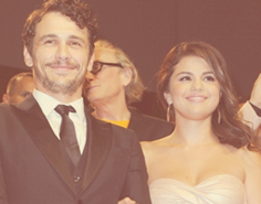  Sel and James. <3