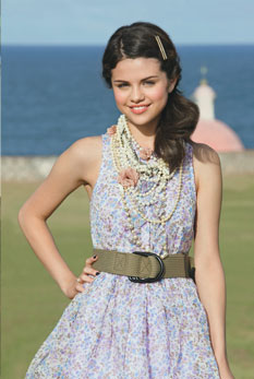 Selly Teen Vogue 2012