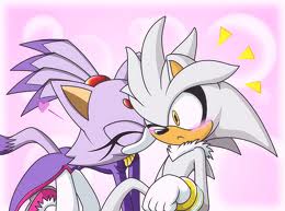  Silver and Blaze!