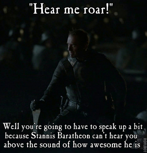 Stannis Baratheon