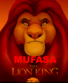 TLK Mufasa - the-lion-king fan art