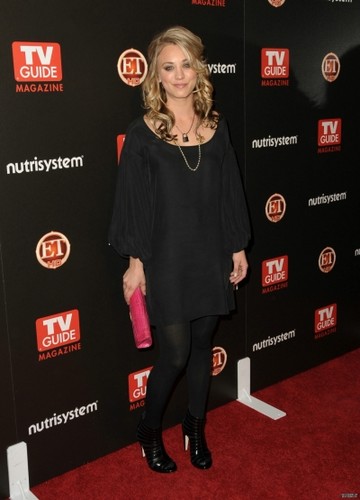  TV Guide's Sexiest Stars Party