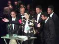 The 1997 Rock And Roll Of Induction Ceremony - michael-jackson photo