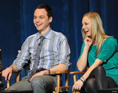  The Big Bang Theory presented سے طرف کی Paley Fest