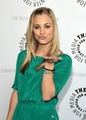 The Big Bang Theory presented by Paley Fest - kaley-cuoco photo