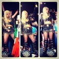 The Born This Way Ball Tour in Dublin - lady-gaga photo