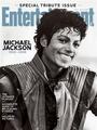 The Michael Jackson Commerative Issue Of  "Entertainment" Magazine - michael-jackson photo