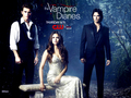 the-vampire-diaries - The Vampire Diaries4 EXCLUSIVE Wallpapersby DaVe!!! wallpaper