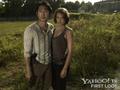 The Walking Dead Season 3: Glenn and Maggie - the-walking-dead photo