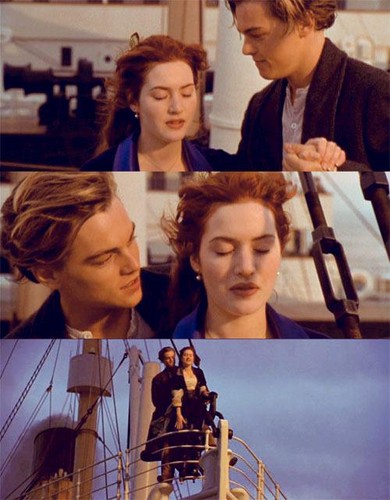  타이타닉 (http://rose-and-jack.tumblr.com)