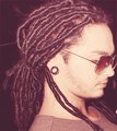 Tom with his dreads  - tokio-hotel-aliens photo