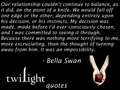 Twilight quotes 321-340 - twilight-series fan art