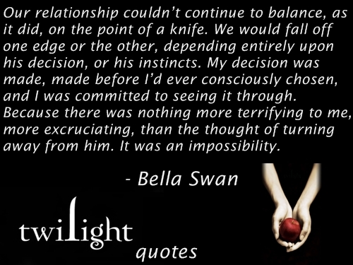 Twilight quotes 321-340