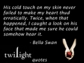Twilight quotes 321-340 - twilight-series fan art