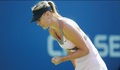 US Open 2012 Semifinal Sharapova vs Azarenka  - tennis photo