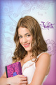 Violetta iPod Wallpaper - violetta photo