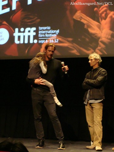  What Maisie Knew Q&A at TIFF