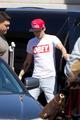 Zayn Arrives Back In The UK On CRUTCHES! - one-direction photo
