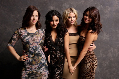 ashley and cast at tiff potraits