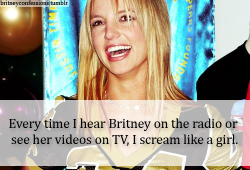  britney confessions