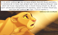 disney confessions - the-lion-king fan art