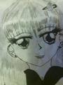 hand-drawn anime pics - anime fan art