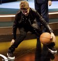 justin bieber,basketball  the Jonathan Ross Show, 2012 - justin-bieber photo