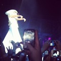 the Born This Way Ball in Manchester - lady-gaga photo