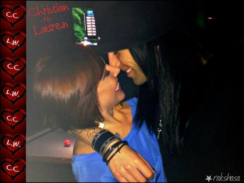  ★ Christian Coma & Lauren Watson ☆